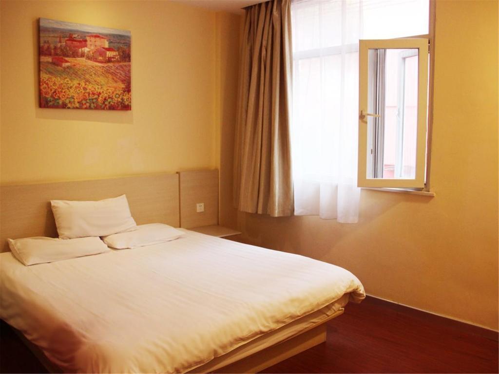 Hanting Hotel Qingdao Wusi Square Room photo